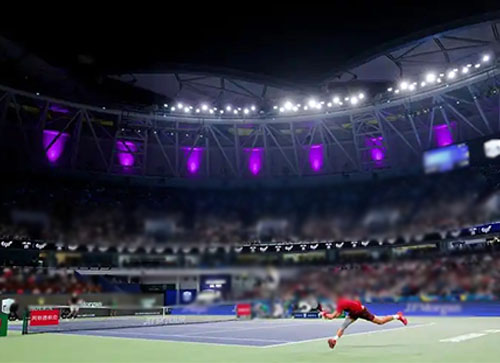 咸丰县体育比赛