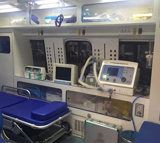 咸丰县车辆内部展示